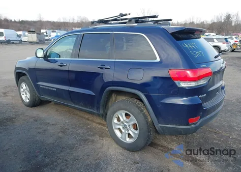 2017 Jeep Grand Cherokee Laredo 4X4 z USA, uszkodzony, nr VIN 1C4RJFAGXHC755850